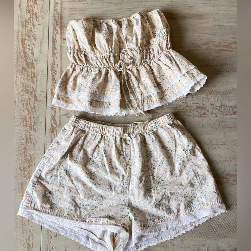 Cider Matching Set
